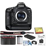 Canon EOS-1DX Mark II DSLR Camera (Body) with