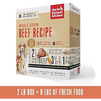 Only Natural Pet EasyRaw Human Grade Dehydrated Raw Dog ...