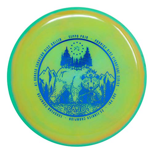 image for Prodigy Disc Limited Edition Signature Series Seppo Paju 400 Spectrum 