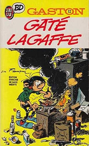 Download GASTON . LAGAFFE NOUS GATE PDF