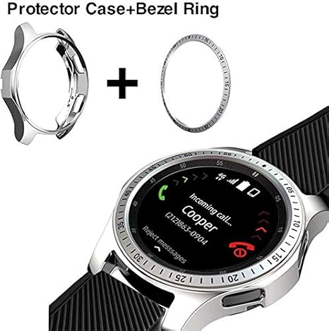 samsung gear s3 bezel sticky