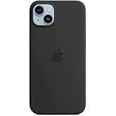 Apple iPhone 14 Plus Silicone Case with MagSafe - Midnight