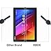 ASUS ZenPad 10 Z300M 10.1-Inch Screen Protector [Glass], RBEIK Premium 9H Hardness Tempered Glass Screen Protector for ASUS ZenPad 10 P00C Z300M Z300C Z301M 10.1 Inch Tablet [Anti-Scratch]