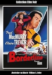 Les Trésors Du Cinéma : Borderline