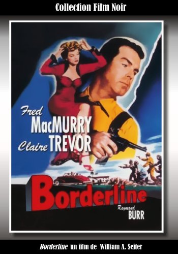 Les Trésors Du Cinéma : Borderline