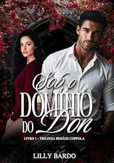 Livro Sob o Domínio do Don : Trilogia Irmãos Coppola-Enzo Coppola