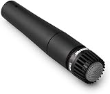 Shure SM57 Cardioid Dynamic Instrument Microphone with Clip & Case view 8
