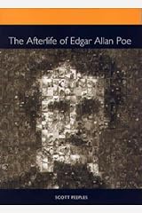 The Afterlife of Edgar Allan Poe (Literary Criticism in Perspective) Hardcover