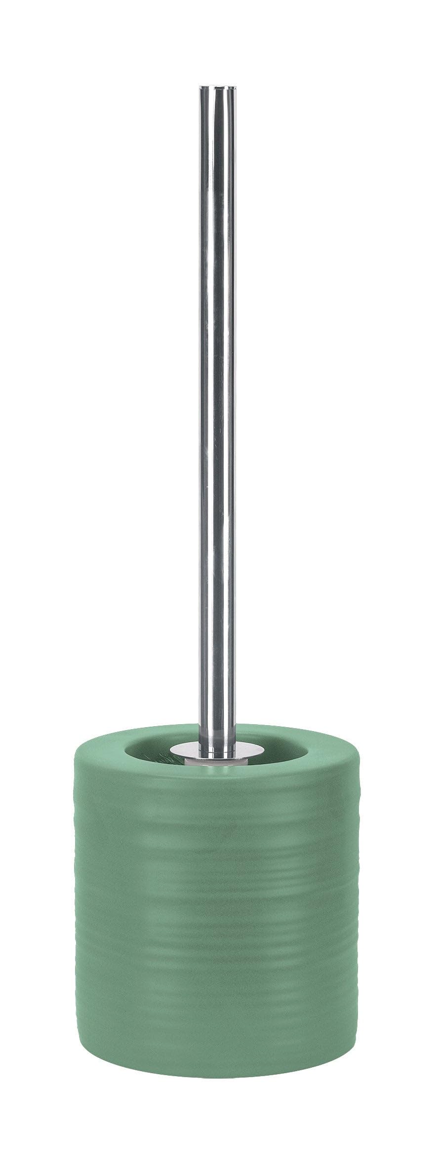 Kleine Wolke Sahara Accessories Porcelain Stoneware Maledivia Toilet Brush Holder