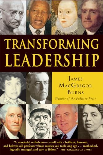 Leadership: James MacGregor Burns: 9798200024520: Amazon.com: Books