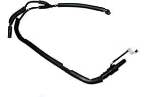 KISON AUTO PCV Valve Pipe Hose 12590632 For 1999-2003 Chevrolet Camaro Corvette Pontiac Firebird 5.7L 12573108,12562580