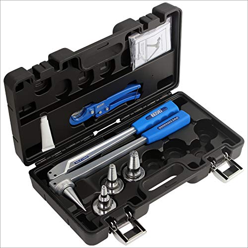 Manual PEX Pipe Expander Tools Kit With Expansion Heads For Propex