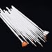 Yimart Pack of 20,Nail Art and Gel Acrylic Drawing Painting Brush Set with Dotting Pen Tools (B)
