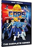 C.O.P.S. COMPLETE (5 DVD 9 + DIGITAL) (5PC)        image