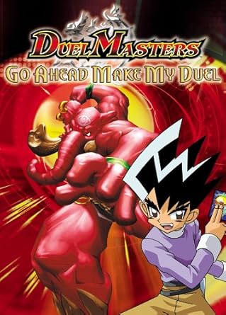 Duel Masters Movie Dvd Quality
