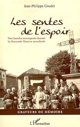 Les  sentes de l'espoir