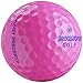 Bridgestone Golf Lady Precept Golf Balls (Pack of 12), Pink