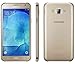 Samsung Galaxy J3 (2016) Duos SM-J320H/DS 8GB Dual SIM Unlocked GSM Smartphone - International Version, No Warranty (Gold)