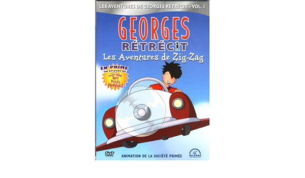 Amazon Com Georges Retrecit Les Aventures De Zig Zag Bon Anniversaire Papa Movies Tv
