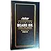 Premium 100% Natural Beard Oil for Men - Pure Jojoba and Argan Oil