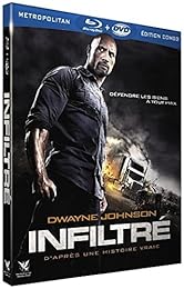 Infiltré - Combo Blu-Ray+ Dvd