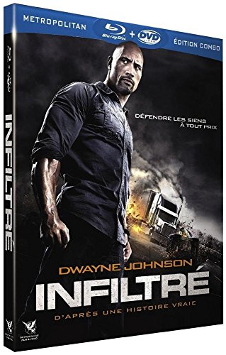 Infiltré - Combo Blu-Ray+ Dvd