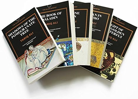 The Islam Quintet: Shadows of the Pomegranate Tree, The Book of Saladin, The Stone Woman, A Sultan in Palermo, Night of the Golden Butterfly (Shrinkwrapped Set)  (Vol. 1-5)  (The Islam Quintet)