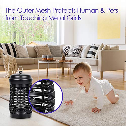 5 VIVREAL+Bug+Zapper+Eliminate+Mosquitoes