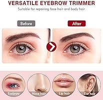 bamoer eyebrow trimmer