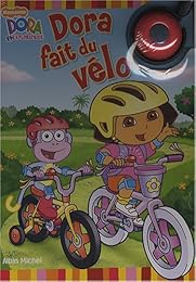 Dora fait du vélo