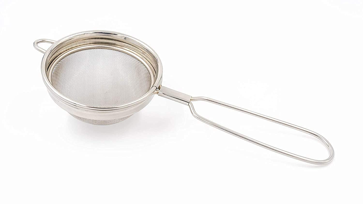 Buy tainless Steel Double Net Jali Liquid Filter Small, Medium and