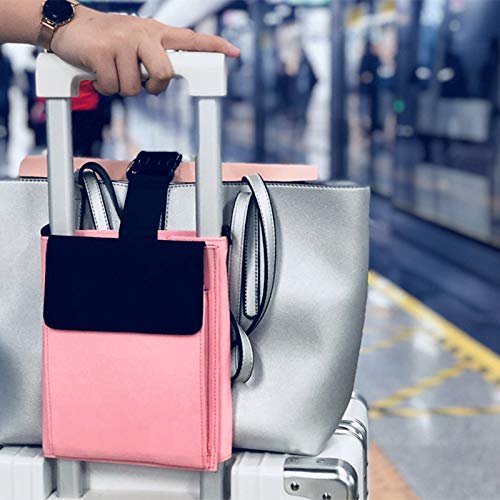 travel storage bag luggage straps