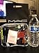 TSA Approved Clear Travel Toiletry Bag, Premium EVA Waterproof Travel Bag with Heavy Duty Zipper, Airline 3-1-1 Carry On Compliant Bag for Men Women- Great for Liquids/Bottles