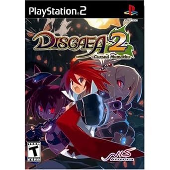 disgaea ps2