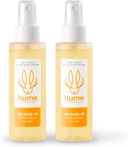 Amazon.com : KHAOKHO HARNN Yuzu and Vetiver Body Oil Spray 8.79 Fl