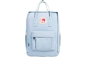 KALIDI Casual Backpack for Women,15 Inches Laptop Classic Backpack Camping Rucksack Travel Outdoor Daypack College School Bag