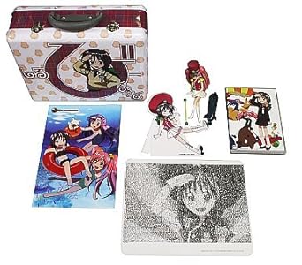 Amazon Com 陸上防衛隊まおちゃん Dvd Box Vol 3 シルヴィーちゃんパック 初回限定生産盤 Movies Tv