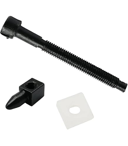 Kettenspanner-Einstellschrauben-Set – Passend Für Husqvarna 61, 66, 266, 272, 288 Uvm.