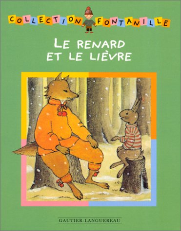 Le  renard et le lièvre