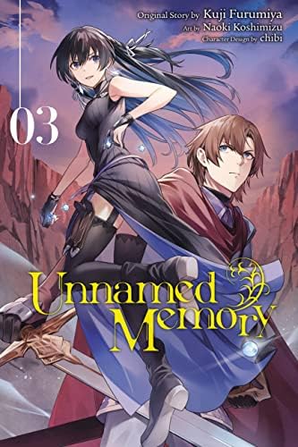 Amazon.com: Unnamed Memory, Vol. 1 (manga) eBook : Furumiya, Kuji