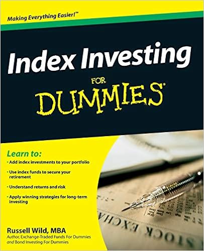 Index Investing For Dummies by Russell Wild 