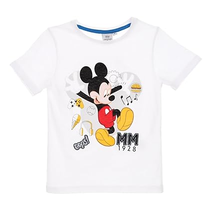 maglia con topolino