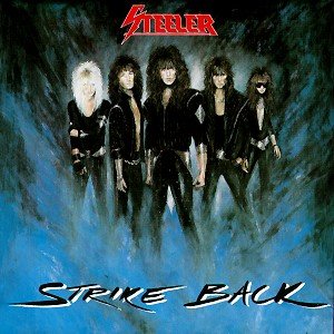 Steeler - Strike Back - Zortam Music