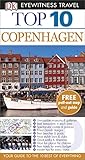 Image de DK Eyewitness Top 10 Travel Guide: Copenhagen