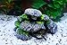 Aqua KT Aquarium Stacked Stone Rock Decor Mountain for Freshwater Saltwater Fish Tank Ornamentthumb 2