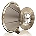 ONE DAY SALE!! Pour Over Coffee Dripper – Stainless Steel Durable, Heat Resistant, Reusable Filter Cone & Dishwasher Safe Coffee Brewer –The Best Pour Over Coffee Maker