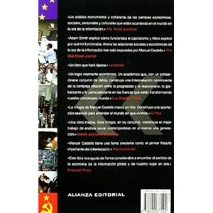 3: Fin de milenio / End of Millennium: La era de la información: Economía, sociedad y cultura / The information age: Economy, Society and Culture (S