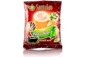 GENERIC Balaji Tambe, Santulan Shatavari Kalpa, 400 Gram X 3 Pack (Total 2.6 Pound)