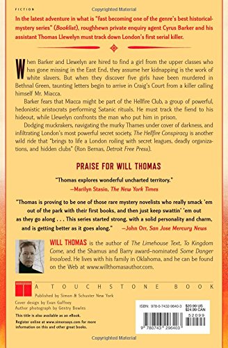 The Hellfire Conspiracy