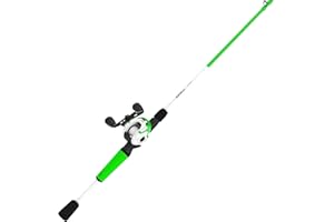 Roam 100662Mh Lh Green Baitcst Combo 12#